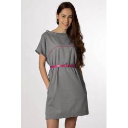 Dress Tavi (light gray)