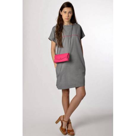 Dress Tavi (light gray)